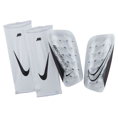 Nike Mercurial Lite Shin Guards : Sports & Outdoors 